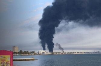 Нічний кошмар для російської нафти: що залишилося від чотирьох важливих об’єктів?