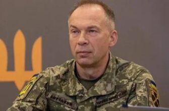 Сирський залишає посаду Головнокомандувача: генерал оприлюднив прощальне звернення