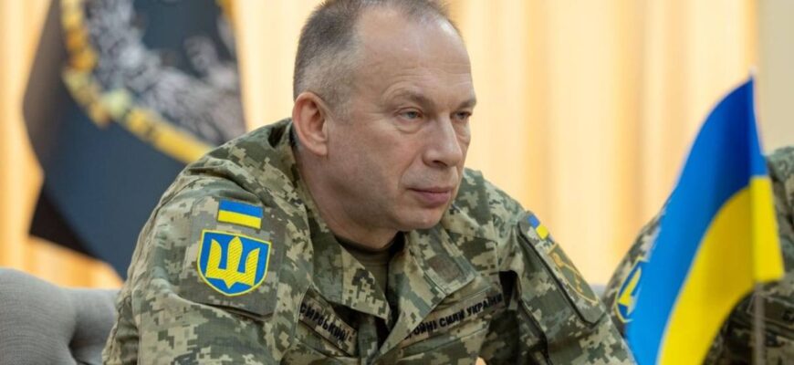Сирський вперше прокоментував відставку Федорова: що стоїть за мовчанням генерала?