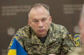 Зміна командування ЗСУ: Сирський пішов з посади та зробив відверту заяву