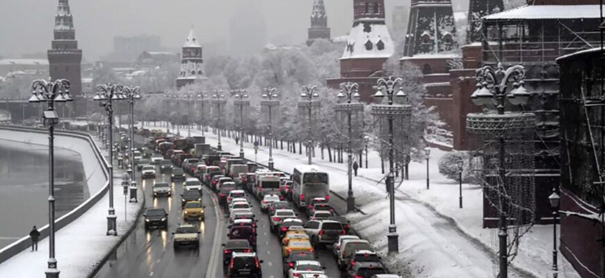 Вперше в історії Росії: що може статися вже цієї зими?