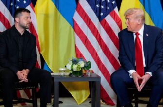 Зеленський відповів Трампу: ‘У Москву? Там наші дрони літають!’