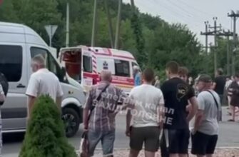 Трагедія на залізничному переїзді: що відомо про смертельну аварію