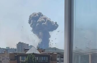 У Хмельницькому пролунала серія вибухів: повітряну тривогу не оголошували