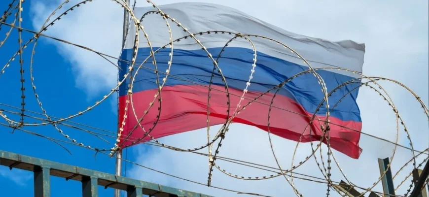 «Тікайте, поки не пізно»: РНБО попередила росіян після відвертого зізнання Кремля