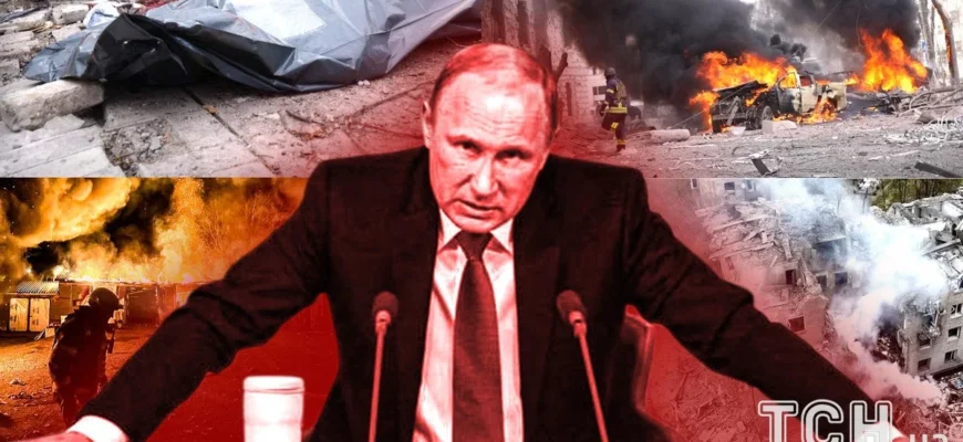 Зеленський визначив «точку відліку»: коли Путін може різко загострити війну