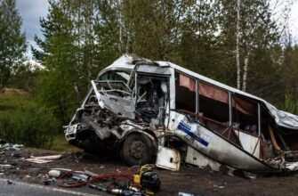 Страшна трагедія на дорозі: шкільний автобус потрапив у смертельну аварію