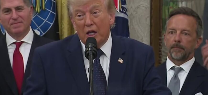 Трамп після удару по Києву зробив резонансну заяву: що він сказав?