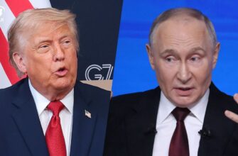 Трамп проти Путіна: сенатор Грем розкрив план Вашингтона
