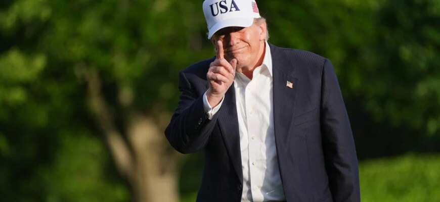 Трамп не сказав «ні»: у Держдепі зробили заяву, яку чекала вся Україна