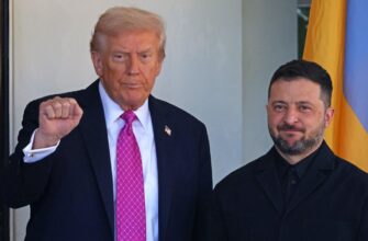 Дипломатичний фронт: перші деталі розмови Зеленського та Трампа