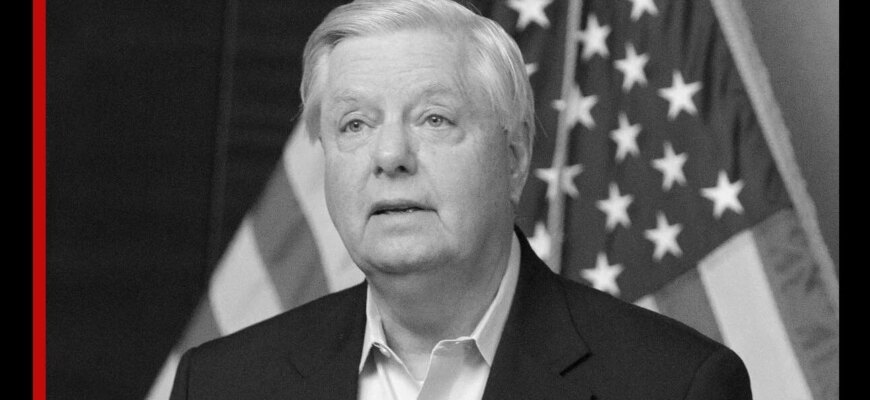 Трамп зробив заяву про причетність Росії до смерті Ліндсі Грема