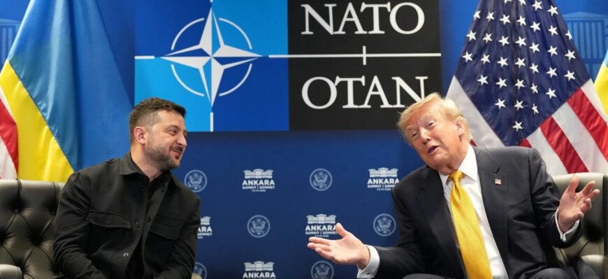 Трамп розставив крапки над «і»: що насправді з дедлайном для України?