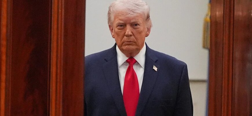 Трамп вийшов до журналістів: чи справді Путін і Зеленський готові до угоди?