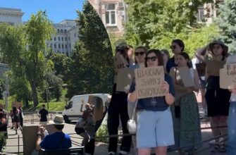 Спека проти гніву: чому кияни третій день стоять під Офісом Президента