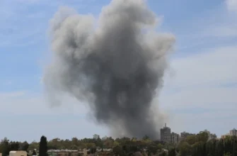 “Третій вибух був дуже страшний”: очевидиця розповіла, що сталося на полігоні під Хмельницьким