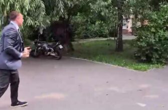 Це побачили всі! Скандальний інцидент за участю нардепа посеред вулиці