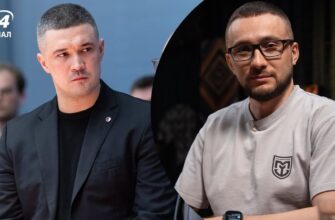 «Це точно не кінець»: Стерненко залишає посаду радника міністра оборони після відставки Федорова