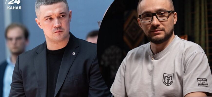 «Це точно не кінець»: Стерненко залишає посаду радника міністра оборони після відставки Федорова