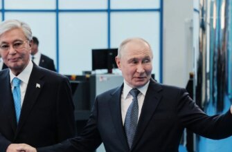 Несподіваний заклик до Кремля: казахський лідер публічно заговорив про зупинку війни