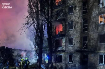 Балістичний удар по Києву: під обстрілом опинилися житлові квартали та метро, є загиблі