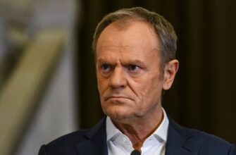 «Ми були готові збити ракету, якби вона полетіла далі»: Туск прокоментував приліт у Польщі
