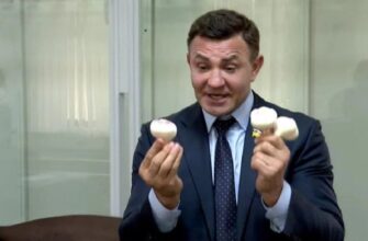 Дивна поведінка в суді: нардеп влаштував перформанс із продуктами харчування
