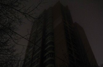 У Бєлгороді зникло світло: росЗМІ пишуть про можливу атаку на ТЕЦ (відео)
