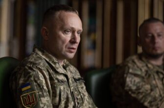 Доленосні зміни у Генштабі: Bloomberg дізнався ім’я імовірного наступника Сирського