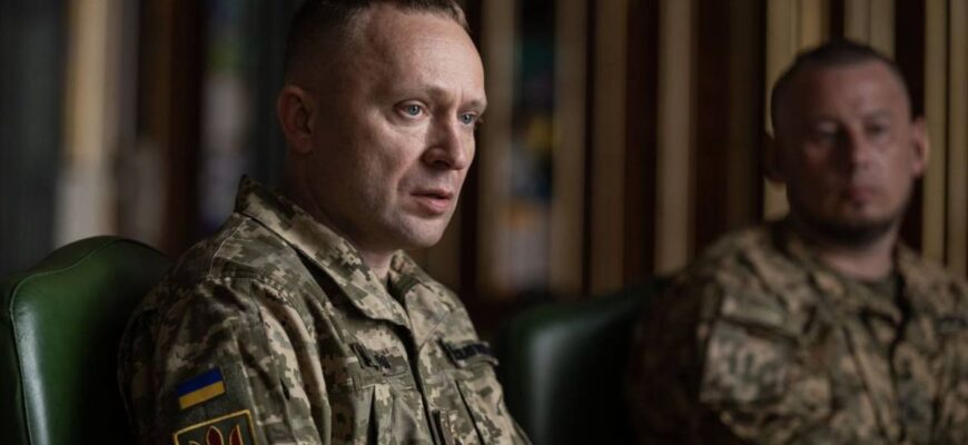 Доленосні зміни у Генштабі: Bloomberg дізнався ім’я імовірного наступника Сирського