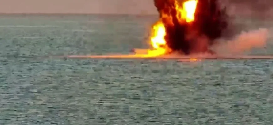 Морська тривога: у Чорному морі виявили небезпечний об’єкт, район негайно ізолювали