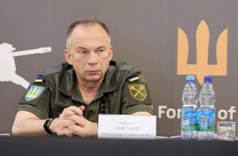 Доля Сирського вирішена: у Генштабі та на Банковій поставили крапку в гучних чутках