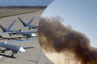 У Керчі знищено два дороговартісні безпілотники РФ