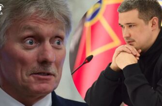 Кремль про відставку Федорова: “це нічого не змінить” та чергові маніпуляції з “миром”