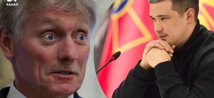 Кремль про відставку Федорова: “це нічого не змінить” та чергові маніпуляції з “миром”