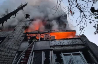У Львові курсант врятував батька із сином з-під завалів після удару окупантів