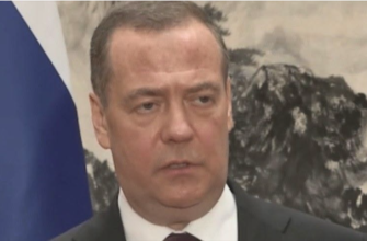 Черговий напад агресії: Медведєв знову видав порцію маячні, що вразила мережу