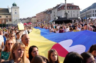 Суперечки про історію та нагороди: як змінилося ставлення поляків до українців