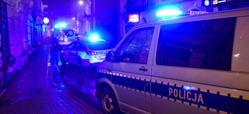 Польська поліція затримала провокаторів: вони увірвалися до українського офісу з одним питанням