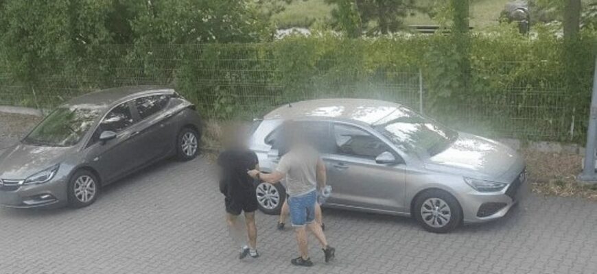 У Польщі затримали нападників на молоду українську пару у Вроцлаві