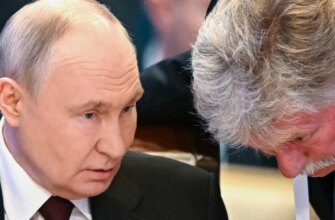 Нові марення Кремля: Пєсков видав чергову порцію нісенітниць про сусідів
