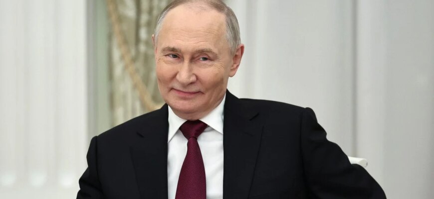Фальшивий мир від Путіна: Кремль розкриває карти з новими погрозами