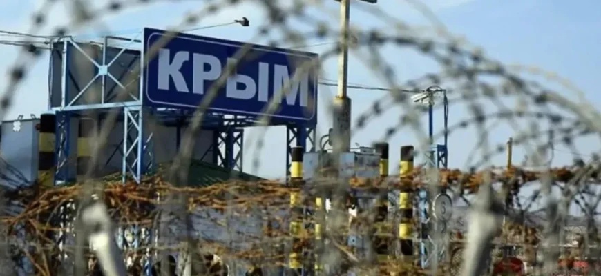 «Нас відкинули в кам’яний вік»: кримчани в окупації скаржаться на життя без світла, води та пального