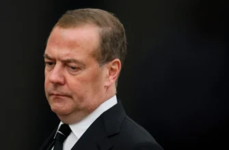 У РФ заговорили про “завершення” війни: Медведєв видав несподівану заяву