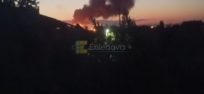 Нічний удар по найбільшому НПЗ: ГУР розкриває деталі операції