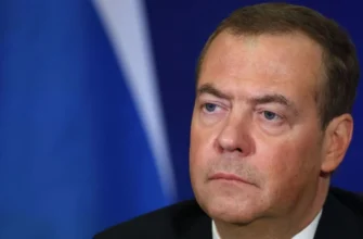 Дмитро Медведєв зробив екстрену заяву щодо нової хвилі мобілізації в Росії