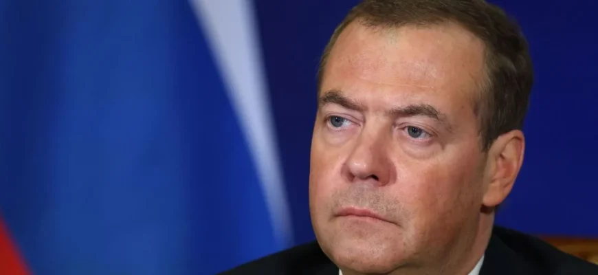 Дмитро Медведєв зробив екстрену заяву щодо нової хвилі мобілізації в Росії