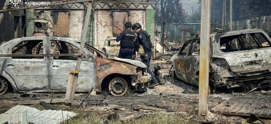 Зеленський підтвердив: у Вишневому ворог влучив у склад боєприпасів