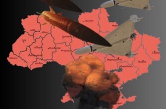 Нова хвиля терору: які міста під прицілом ворога прямо зараз