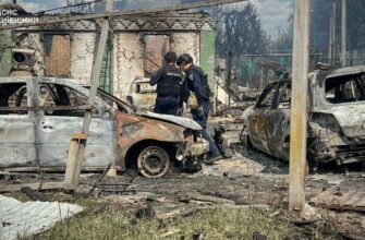 Ранковий жах під Києвом: що насправді вибухнуло у Вишневому?